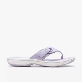 Breeze Reyna Lavender Cloudsteppers™-flip-flops til kvinder