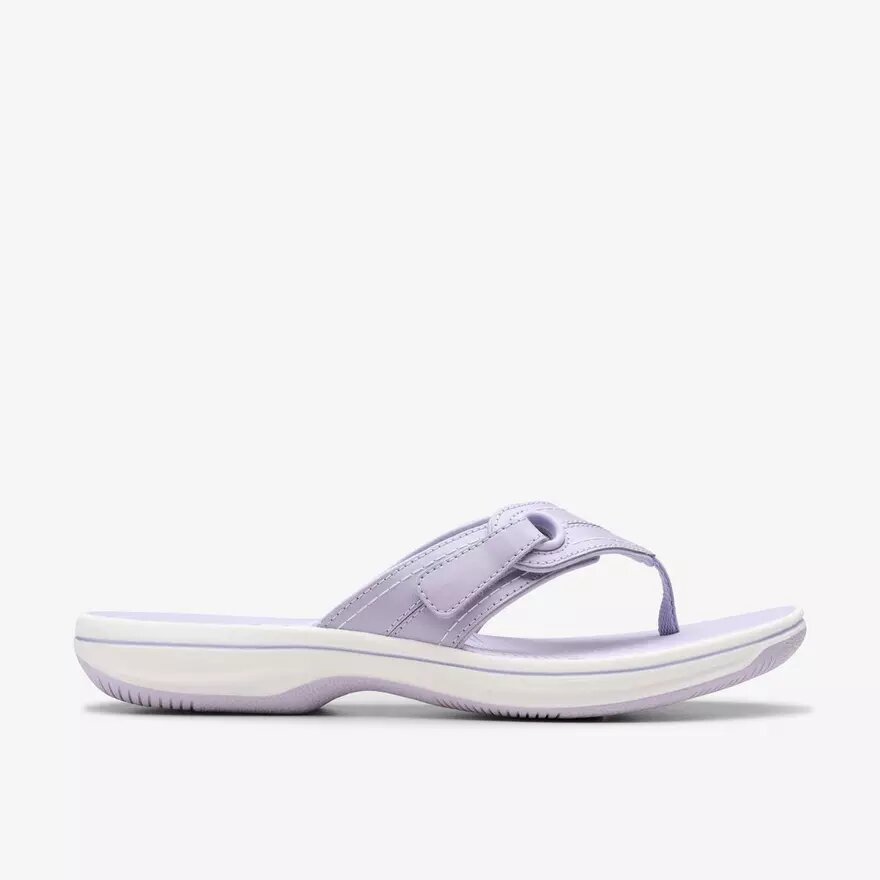 Breeze Reyna Lavender Cloudsteppers™-flip-flops til kvinder Breeze Reyna Lavender Cloudsteppers™-flip-flops til kvinder