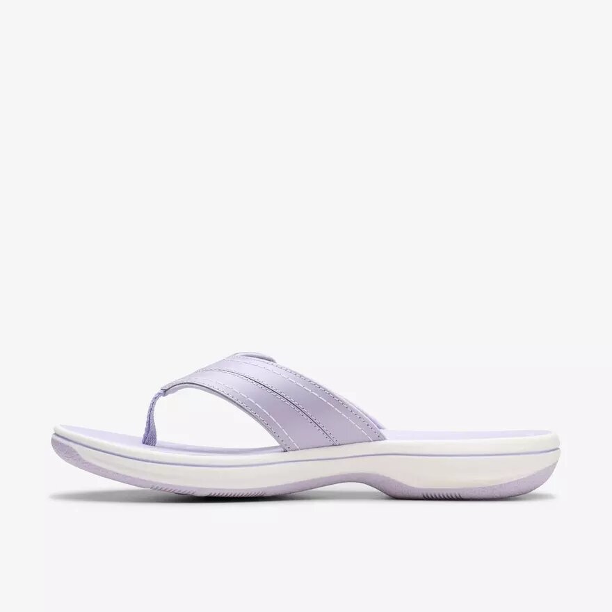Breeze Reyna Lavender Cloudsteppers™-flip-flops til kvinder Breeze Reyna Lavender Cloudsteppers™-flip-flops til kvinder