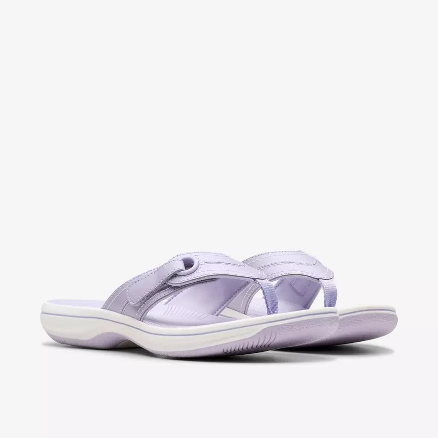 Breeze Reyna Lavender Cloudsteppers™-flip-flops til kvinder Breeze Reyna Lavender Cloudsteppers™-flip-flops til kvinder