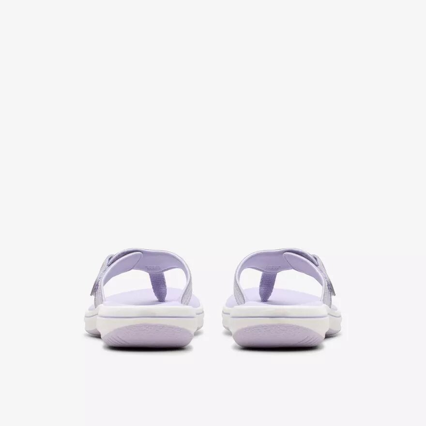 Breeze Reyna Lavender Cloudsteppers™-flip-flops til kvinder Breeze Reyna Lavender Cloudsteppers™-flip-flops til kvinder
