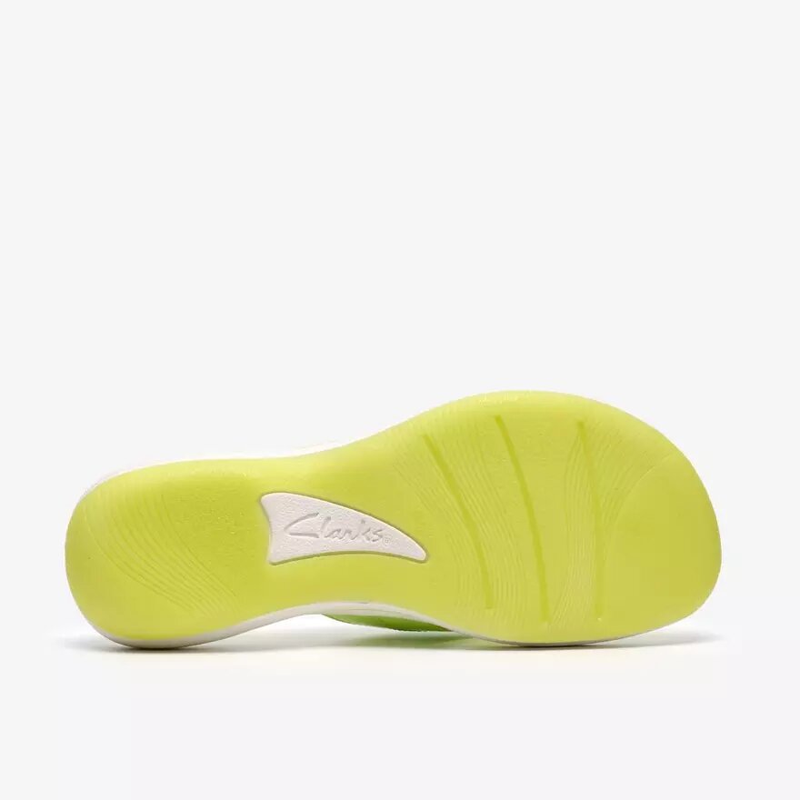 Breeze Reyna Lime-flip-flops til kvinder Breeze Reyna Lime-flip-flops til kvinder