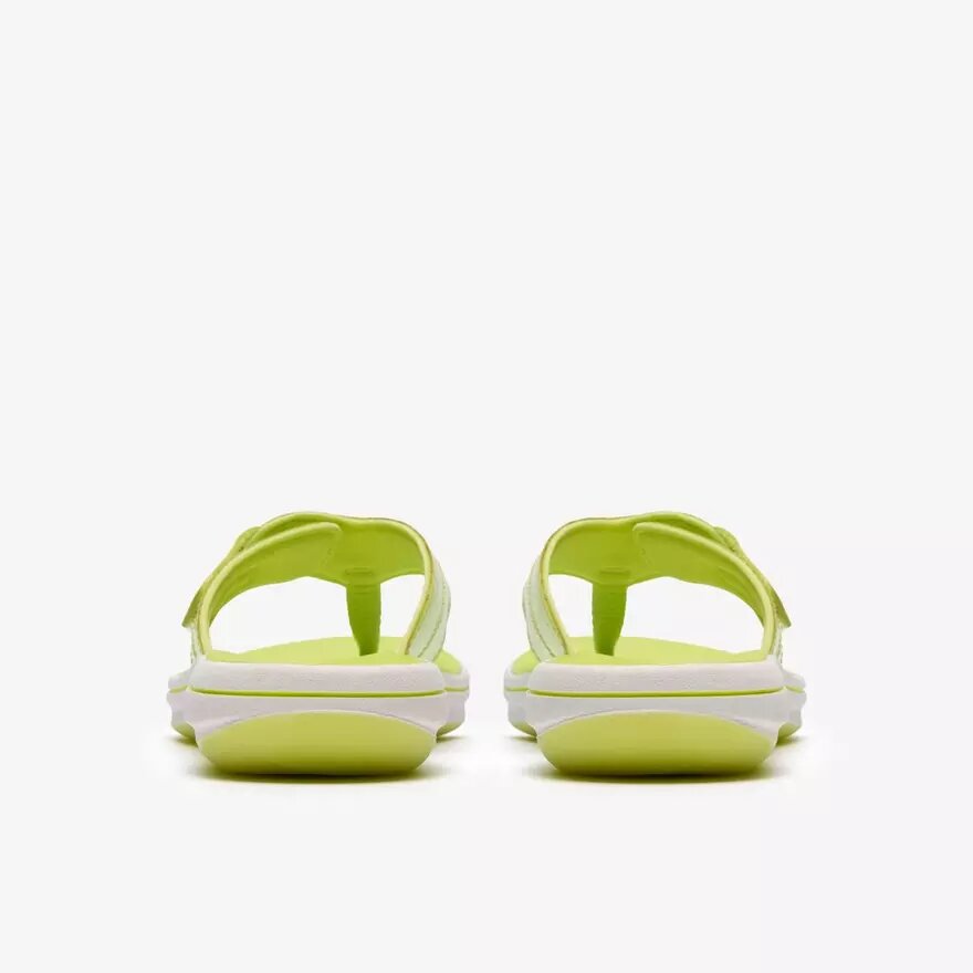 Breeze Reyna Lime-flip-flops til kvinder Breeze Reyna Lime-flip-flops til kvinder