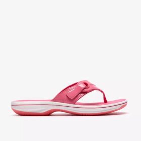 Breeze Reyna lyserøde Flip-flops til kvinder