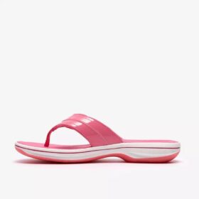 Breeze Reyna lyserøde Flip-flops til kvinder