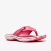 Breeze Reyna lyserøde Flip-flops til kvinder Breeze Reyna lyserøde Flip-flops til kvinder