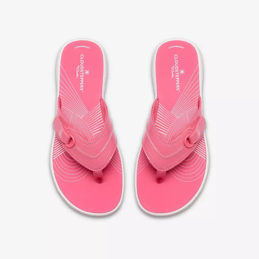 Breeze Reyna lyserøde Flip-flops til kvinder Breeze Reyna lyserøde Flip-flops til kvinder