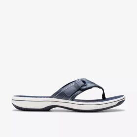 Breeze Reyna Navy Cloudsteppers™-flip-flops til kvinder