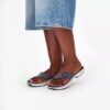 Breeze Reyna Navy Cloudsteppers™-flip-flops til kvinder