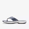 Breeze Reyna Navy Cloudsteppers™-flip-flops til kvinder