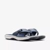 Breeze Reyna Navy Cloudsteppers™-flip-flops til kvinder