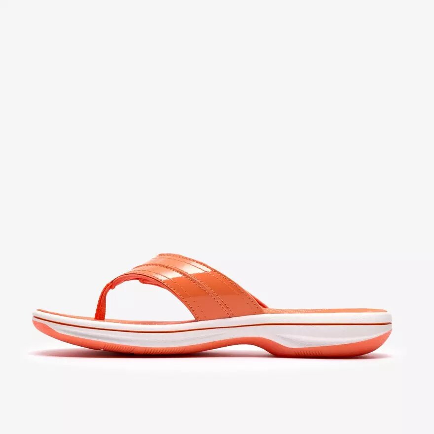 Breeze Reyna orange Flip-flops til kvinder Breeze Reyna orange Flip-flops til kvinder