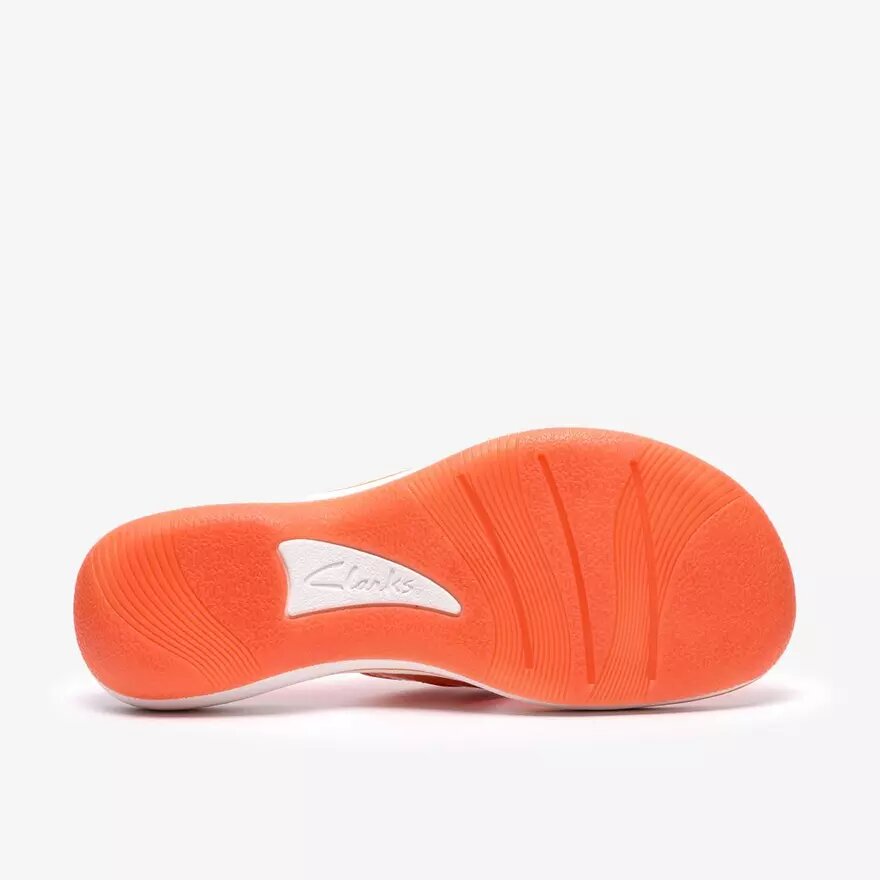 Breeze Reyna orange Flip-flops til kvinder Breeze Reyna orange Flip-flops til kvinder