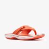 Breeze Reyna orange Flip-flops til kvinder Breeze Reyna orange Flip-flops til kvinder