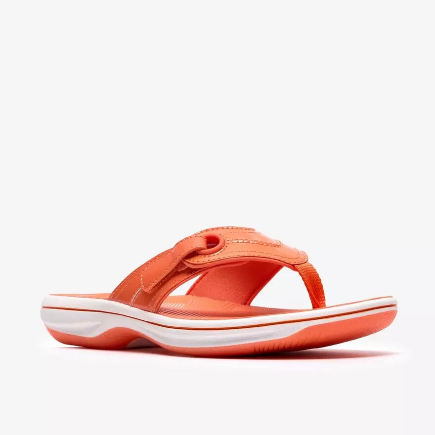 Breeze Reyna orange Flip-flops til kvinder Breeze Reyna orange Flip-flops til kvinder