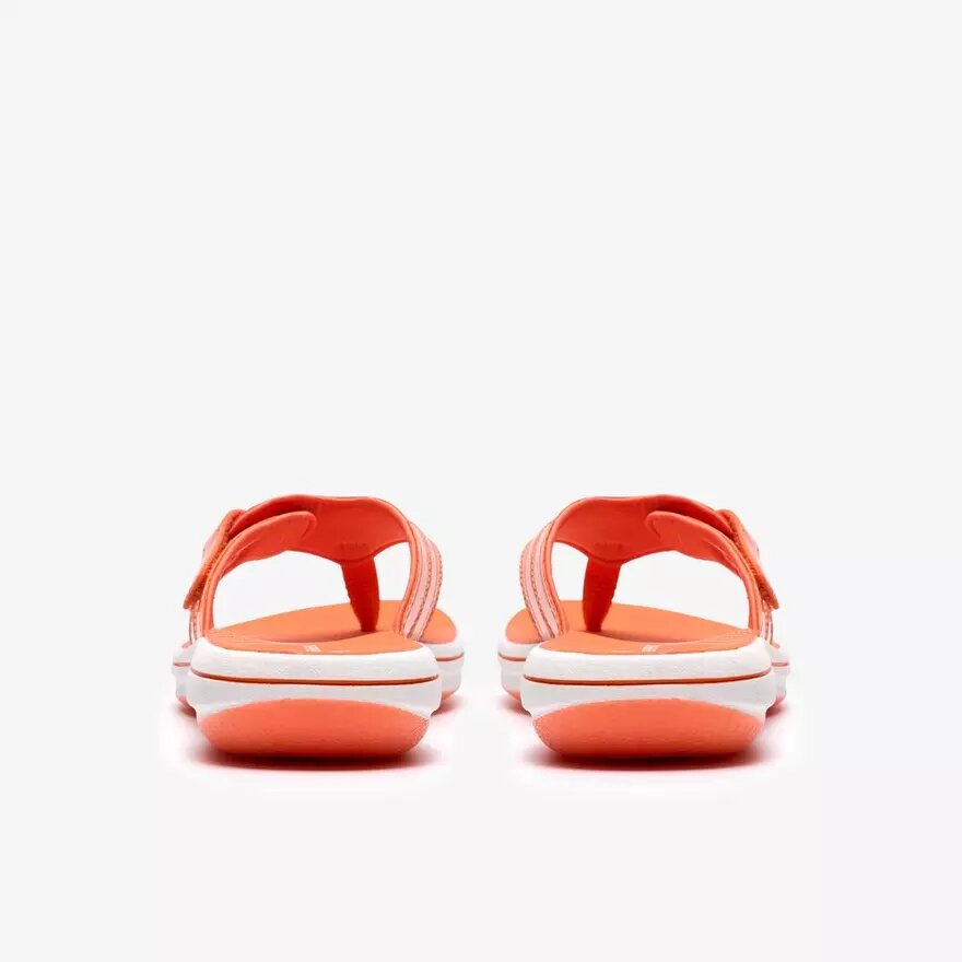 Breeze Reyna orange Flip-flops til kvinder Breeze Reyna orange Flip-flops til kvinder