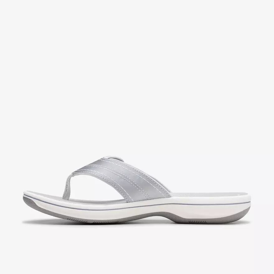 Breeze Reyna Silver Cloudsteppers™-Flip-flops til kvinder Breeze Reyna Silver Cloudsteppers™-Flip-flops til kvinder