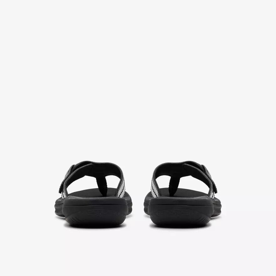 Breeze Reyna sorte Cloudsteppers™ Flip-flops for kvinder Breeze Reyna sorte Cloudsteppers™ Flip-flops for kvinder