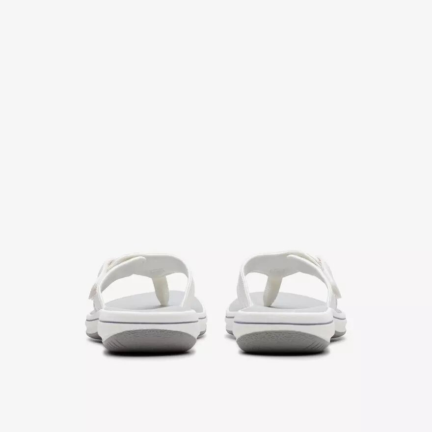 Breeze Reyna White Cloudsteppers™-Flip-flops til kvinder Breeze Reyna White Cloudsteppers™-Flip-flops til kvinder
