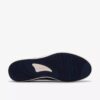 Breeze Sky Zoe navyblå Slip-ons i canvas til kvinder Breeze Sky Zoe navyblå Slip-ons i canvas til kvinder