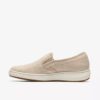 Breeze Sky Zoe Sand Canvas Slip-ons til kvinder Breeze Sky Zoe Sand Canvas Slip-ons til kvinder