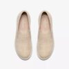 Breeze Sky Zoe Sand Canvas Slip-ons til kvinder Breeze Sky Zoe Sand Canvas Slip-ons til kvinder