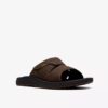 Breeze Slide mørkebrune Flip-flops til mænd | clarks Breeze Slide mørkebrune Flip-flops til mænd | clarks