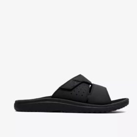 Breeze Slide sorte herresandaler Breeze Slide sorte herresandaler