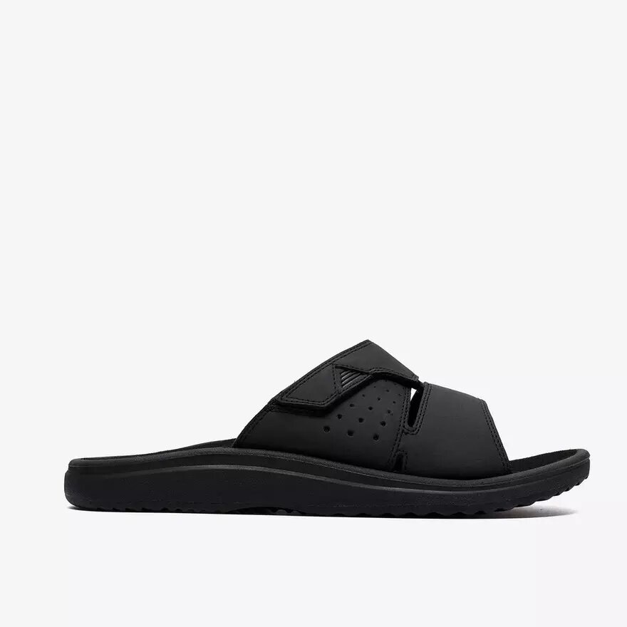 Breeze Slide sorte herresandaler Breeze Slide sorte herresandaler