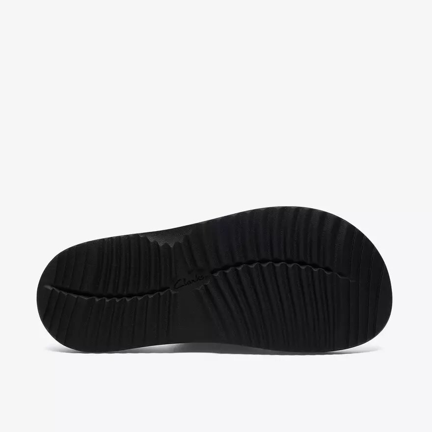 Breeze Slide sorte herresandaler Breeze Slide sorte herresandaler