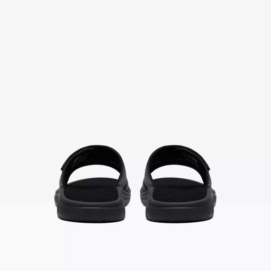 Breeze Slide sorte herresandaler Breeze Slide sorte herresandaler
