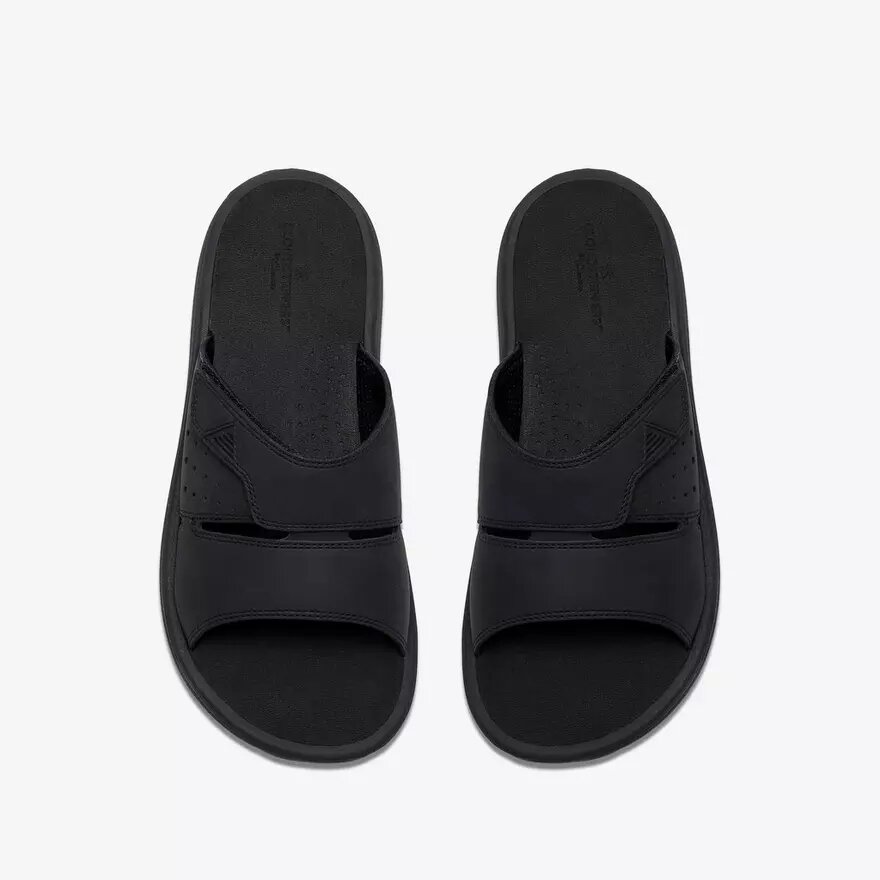 Breeze Slide sorte herresandaler Breeze Slide sorte herresandaler
