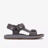 Breeze Trail grå sandaler til mænd | clarks Breeze Trail grå sandaler til mænd | clarks