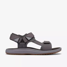 Breeze Trail grå sandaler til mænd | clarks Breeze Trail grå sandaler til mænd | clarks