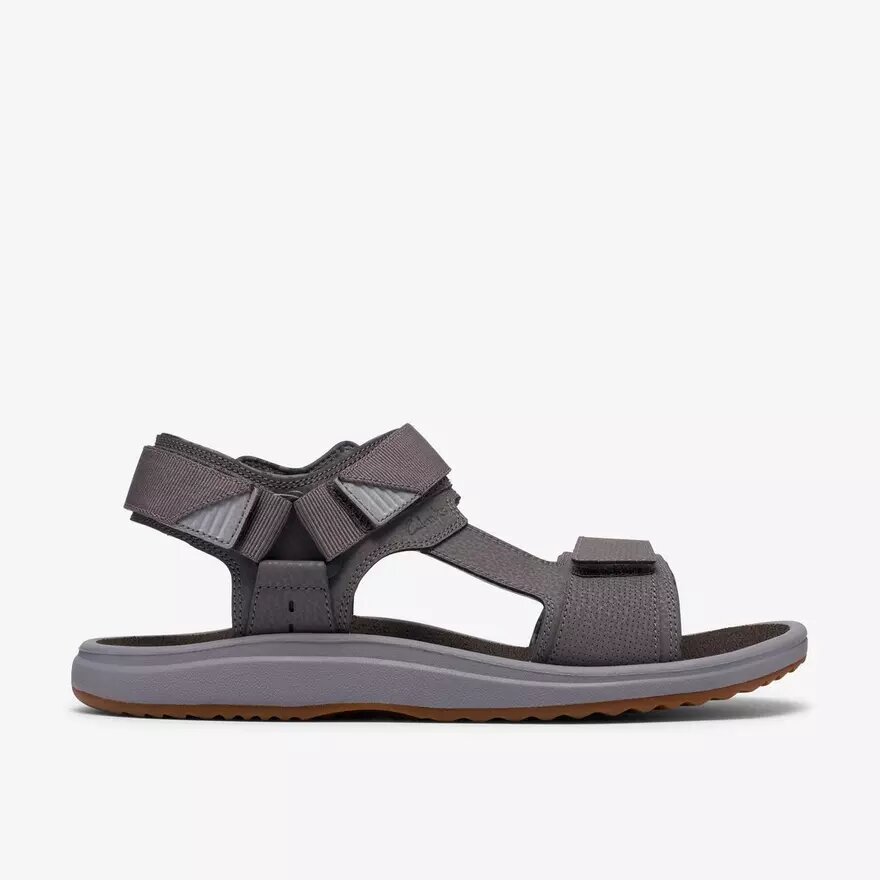 Breeze Trail grå sandaler til mænd | clarks Breeze Trail grå sandaler til mænd | clarks
