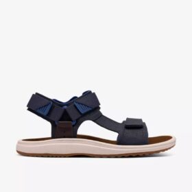 Breeze Trail Navy-sandaler til mænd Breeze Trail Navy-sandaler til mænd