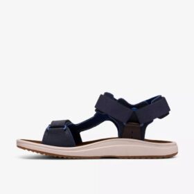 Breeze Trail Navy-sandaler til mænd Breeze Trail Navy-sandaler til mænd