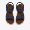 Breeze Trail Navy-sandaler til mænd