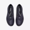 Breezesky Air Navy tekstil-slip-ons til kvinder Breezesky Air Navy tekstil-slip-ons til kvinder