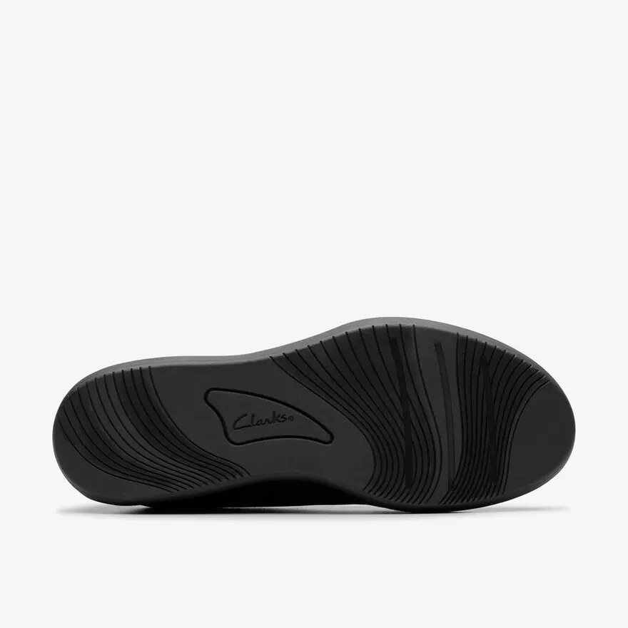 Breezesky Air sort tekstil-Slip-ons til kvinder Breezesky Air sort tekstil-Slip-ons til kvinder