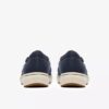 Breezesky Bay navyblå canvas-Loafers til kvinder Breezesky Bay navyblå canvas-Loafers til kvinder