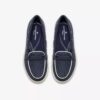 Breezesky Bay navyblå canvas-Loafers til kvinder Breezesky Bay navyblå canvas-Loafers til kvinder