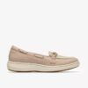 Breezesky Bay Sand-Loafers i canvas til kvinder Breezesky Bay Sand-Loafers i canvas til kvinder