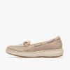 Breezesky Bay Sand-Loafers i canvas til kvinder Breezesky Bay Sand-Loafers i canvas til kvinder