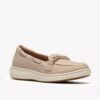 Breezesky Bay Sand-Loafers i canvas til kvinder Breezesky Bay Sand-Loafers i canvas til kvinder
