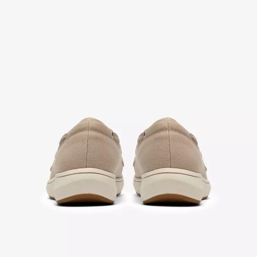 Breezesky Bay Sand-Loafers i canvas til kvinder Breezesky Bay Sand-Loafers i canvas til kvinder