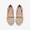 Breezesky Bay Sand-Loafers i canvas til kvinder Breezesky Bay Sand-Loafers i canvas til kvinder