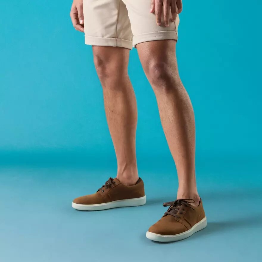 Brodin Seam Beeswax Sneakers til mænd Brodin Seam Beeswax Sneakers til mænd