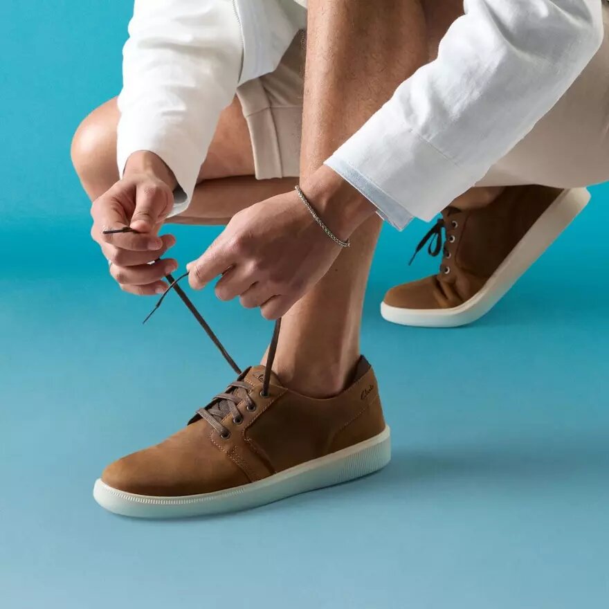 Brodin Seam Beeswax Sneakers til mænd Brodin Seam Beeswax Sneakers til mænd