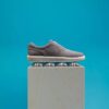 Brodin Seam grå ruskindssneakers til mænd Brodin Seam grå ruskindssneakers til mænd